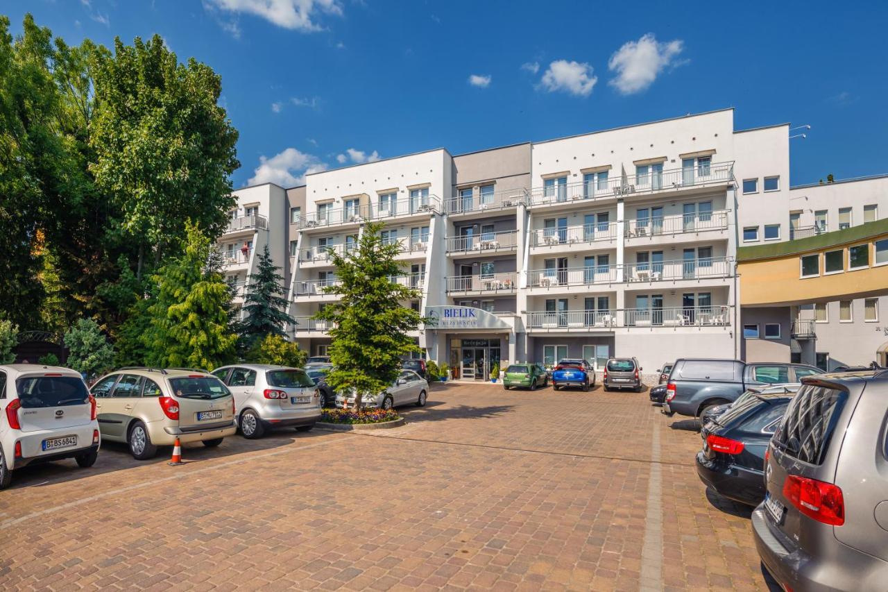 Apartamenty Sun & Snow W Rezydencji Bielik Miedzyzdroje Ngoại thất bức ảnh