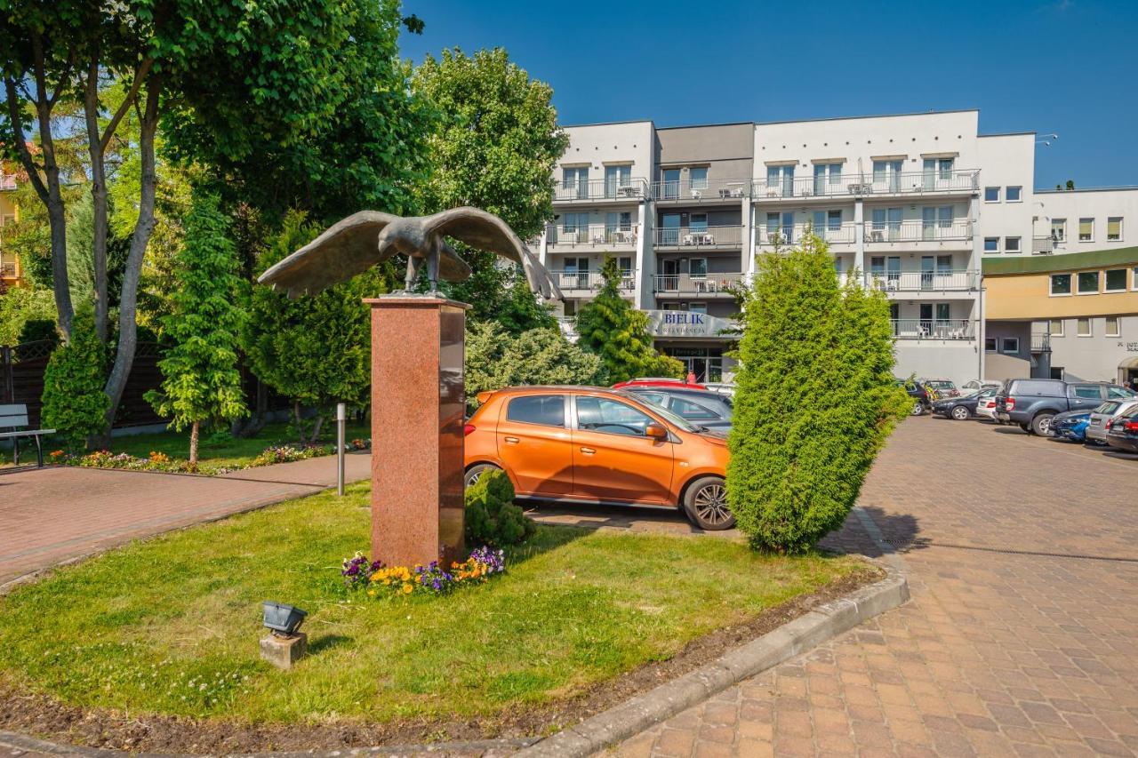 Apartamenty Sun & Snow W Rezydencji Bielik Miedzyzdroje Ngoại thất bức ảnh