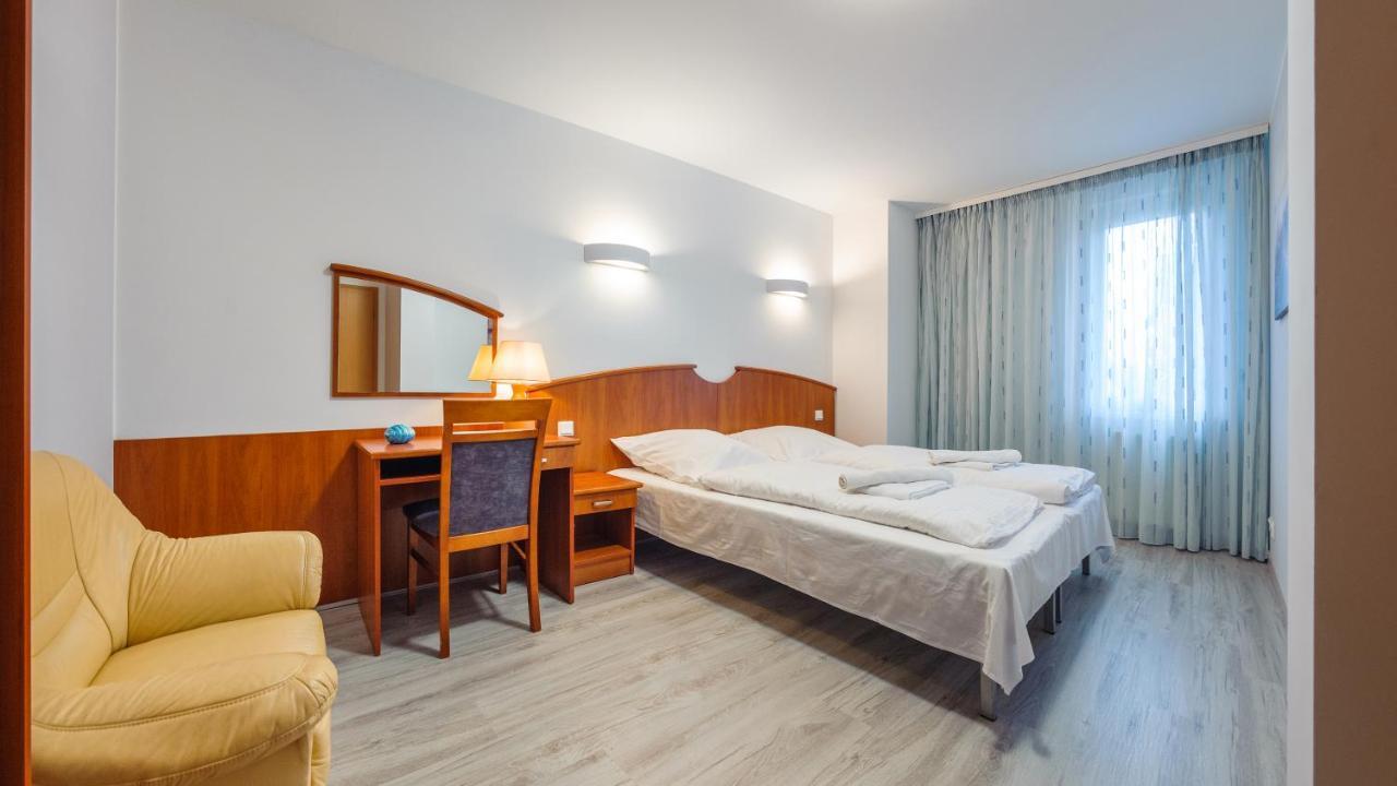 Apartamenty Sun & Snow W Rezydencji Bielik Miedzyzdroje Ngoại thất bức ảnh