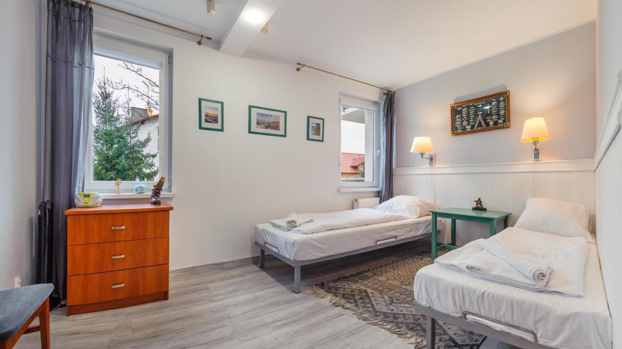 Apartamenty Sun & Snow W Rezydencji Bielik Miedzyzdroje Ngoại thất bức ảnh