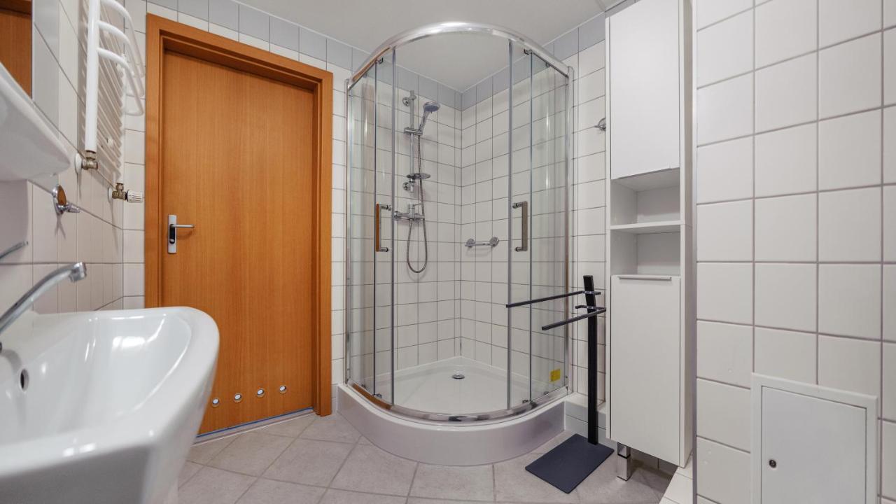 Apartamenty Sun & Snow W Rezydencji Bielik Miedzyzdroje Ngoại thất bức ảnh