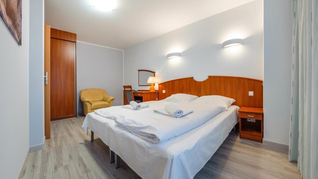 Apartamenty Sun & Snow W Rezydencji Bielik Miedzyzdroje Ngoại thất bức ảnh
