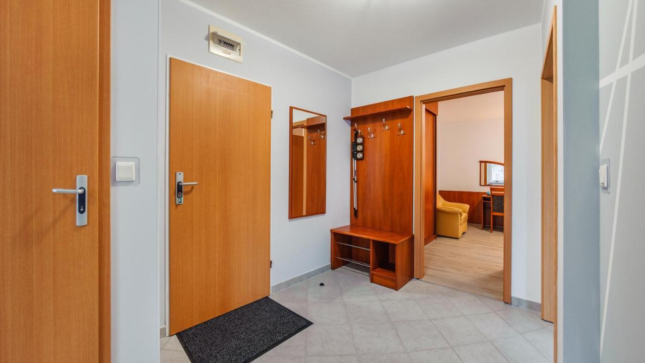Apartamenty Sun & Snow W Rezydencji Bielik Miedzyzdroje Ngoại thất bức ảnh