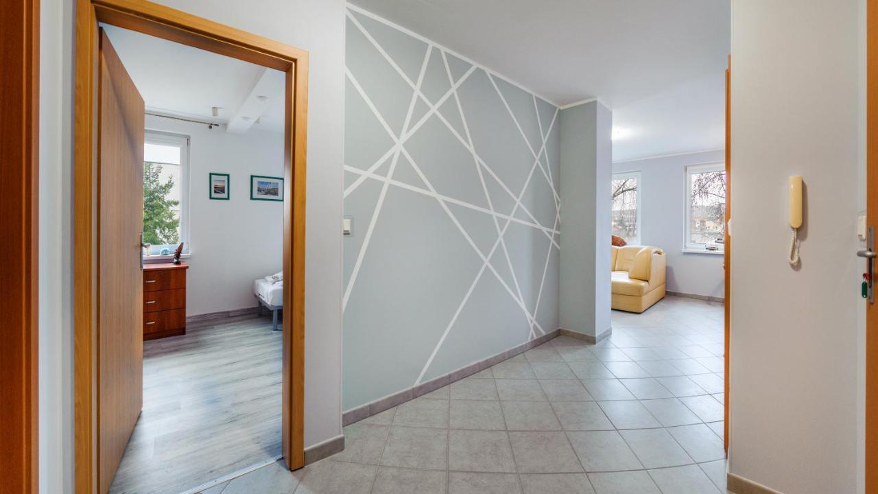 Apartamenty Sun & Snow W Rezydencji Bielik Miedzyzdroje Ngoại thất bức ảnh
