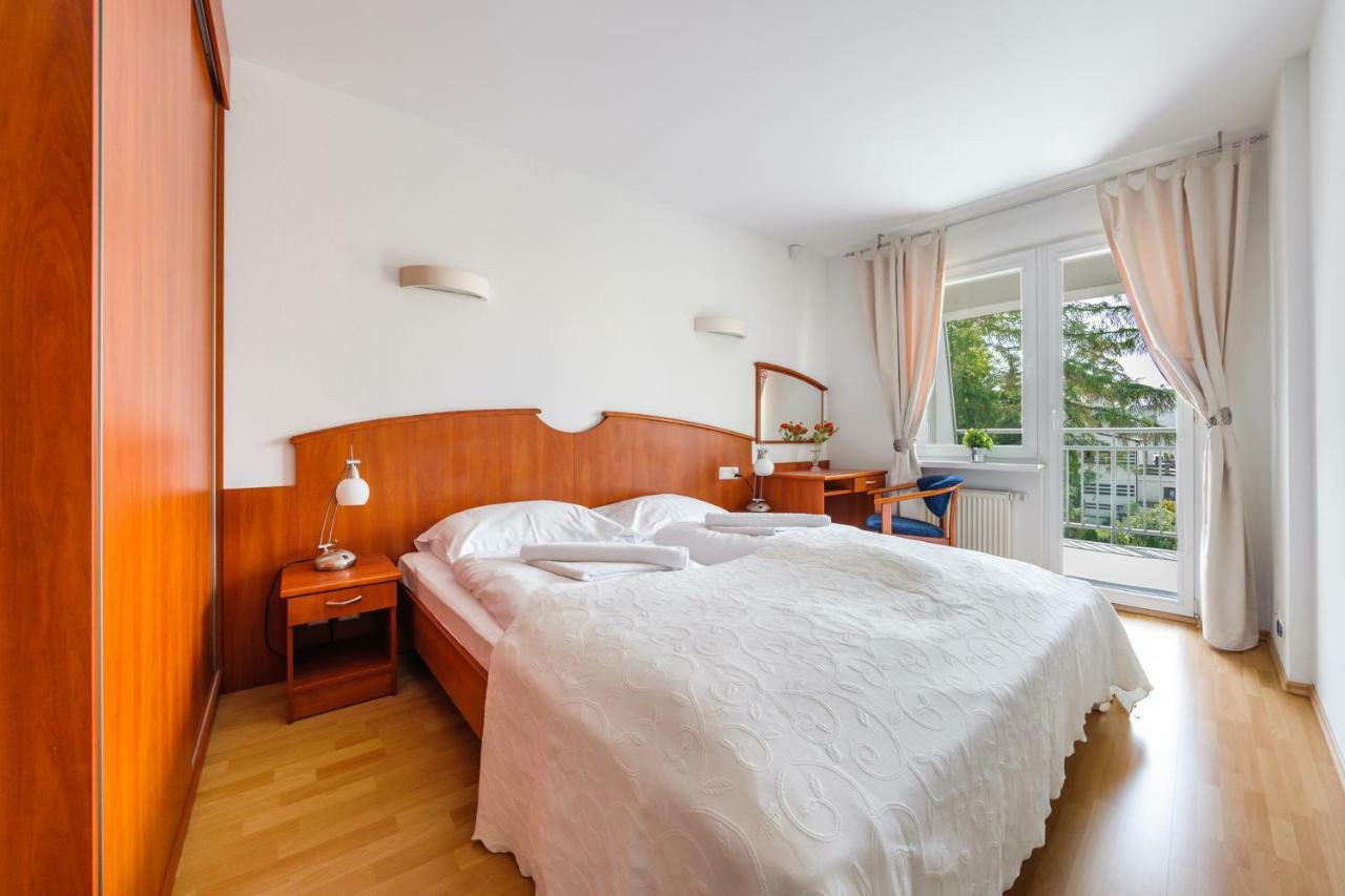 Apartamenty Sun & Snow W Rezydencji Bielik Miedzyzdroje Ngoại thất bức ảnh