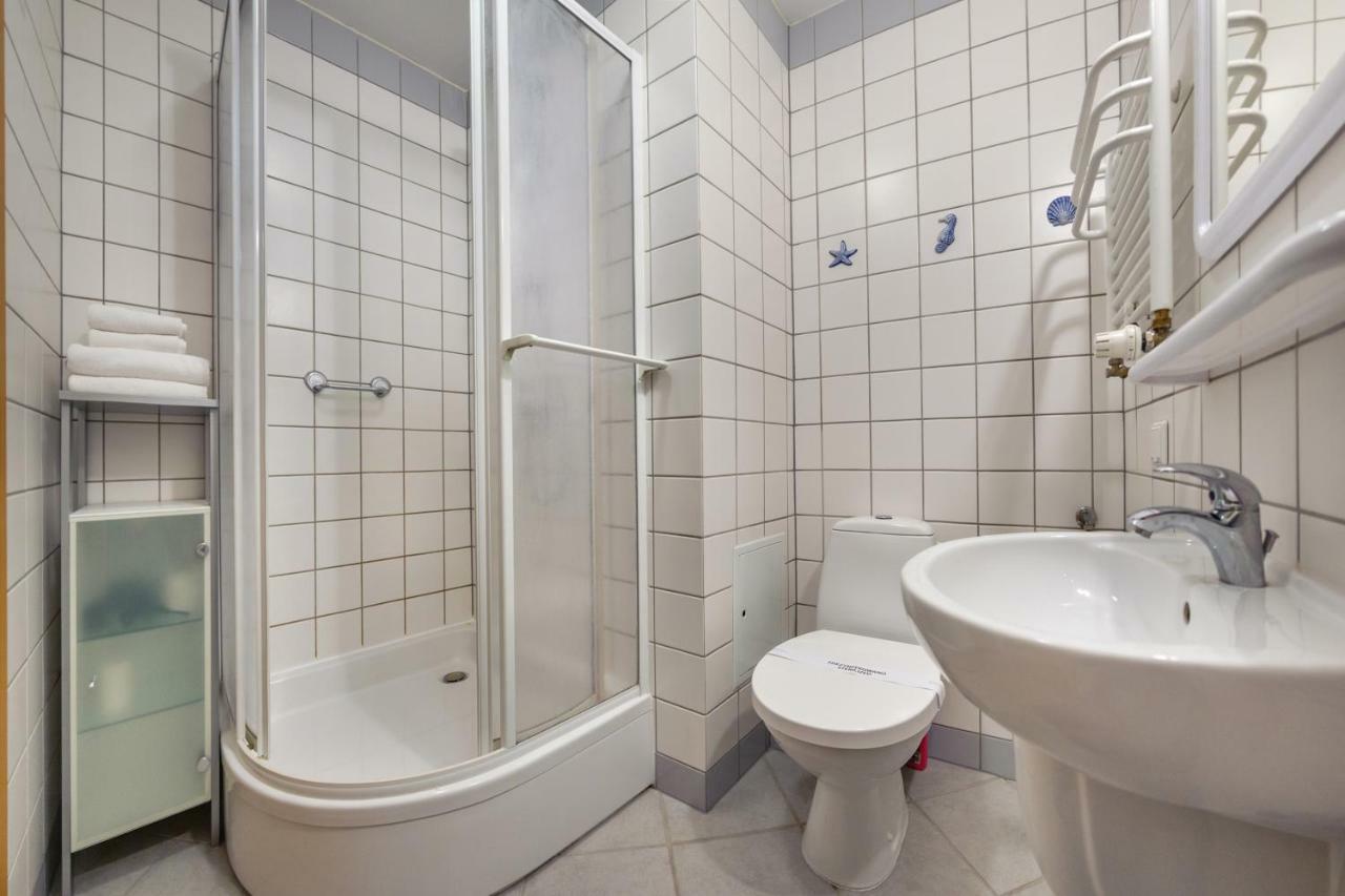 Apartamenty Sun & Snow W Rezydencji Bielik Miedzyzdroje Ngoại thất bức ảnh
