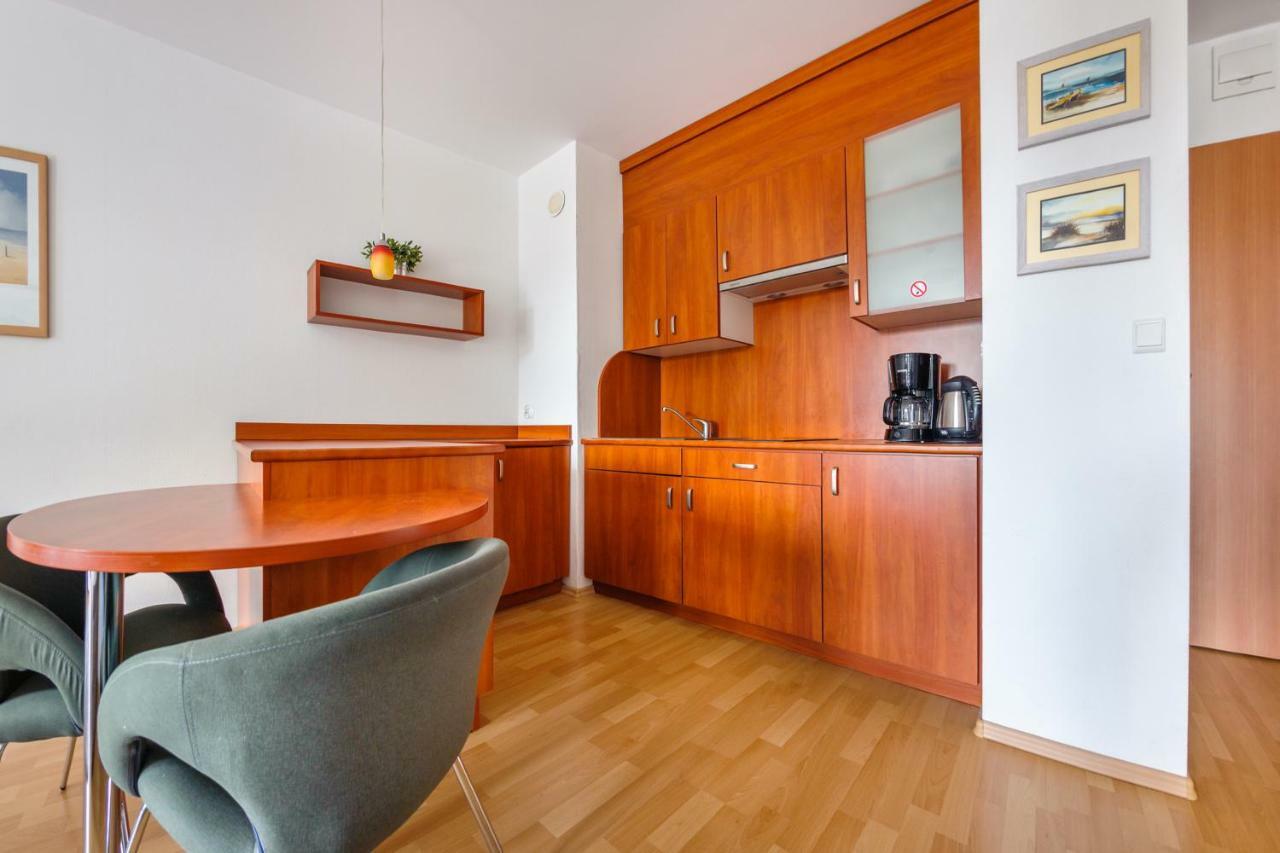 Apartamenty Sun & Snow W Rezydencji Bielik Miedzyzdroje Ngoại thất bức ảnh